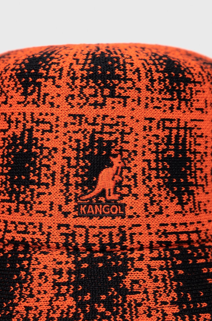 Klobúk Kangol K3548.BC017 oranžová AA00