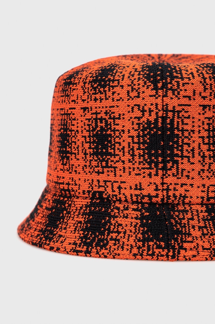 Doplnky Klobúk Kangol K3548.BC017 oranžová