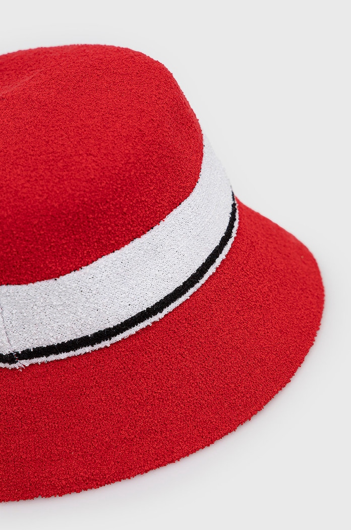 Akcesoria Kangol kapelusz K3326ST.SC613 czerwony