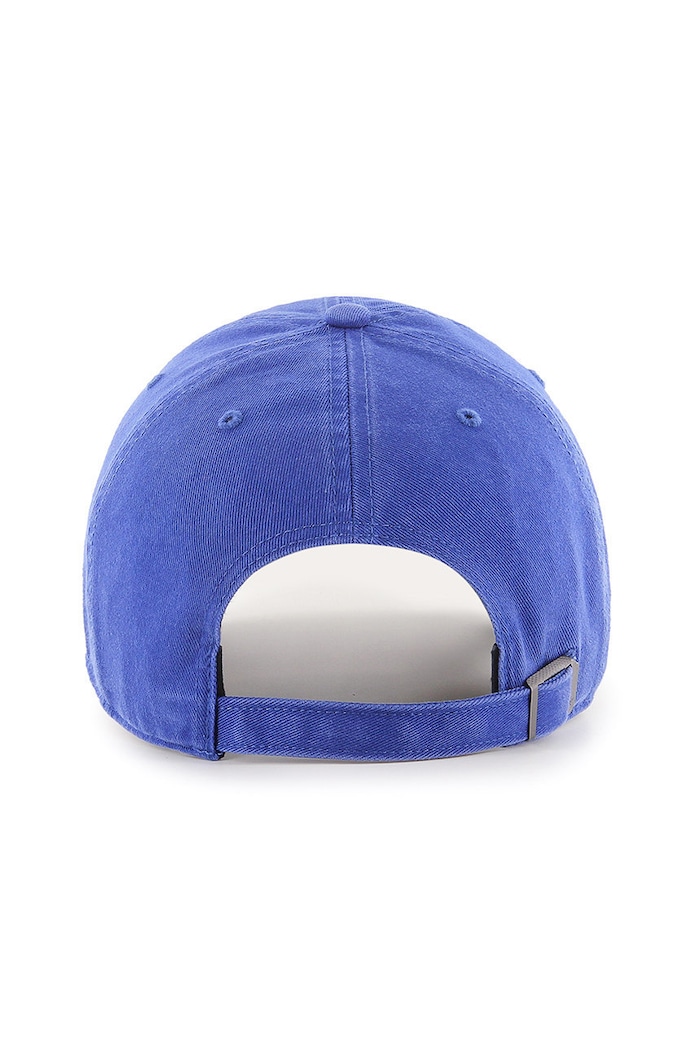 47brand șapcă MLB Los Angeles Dodgers B.BSRNR12GWS.RYA albastru AA00