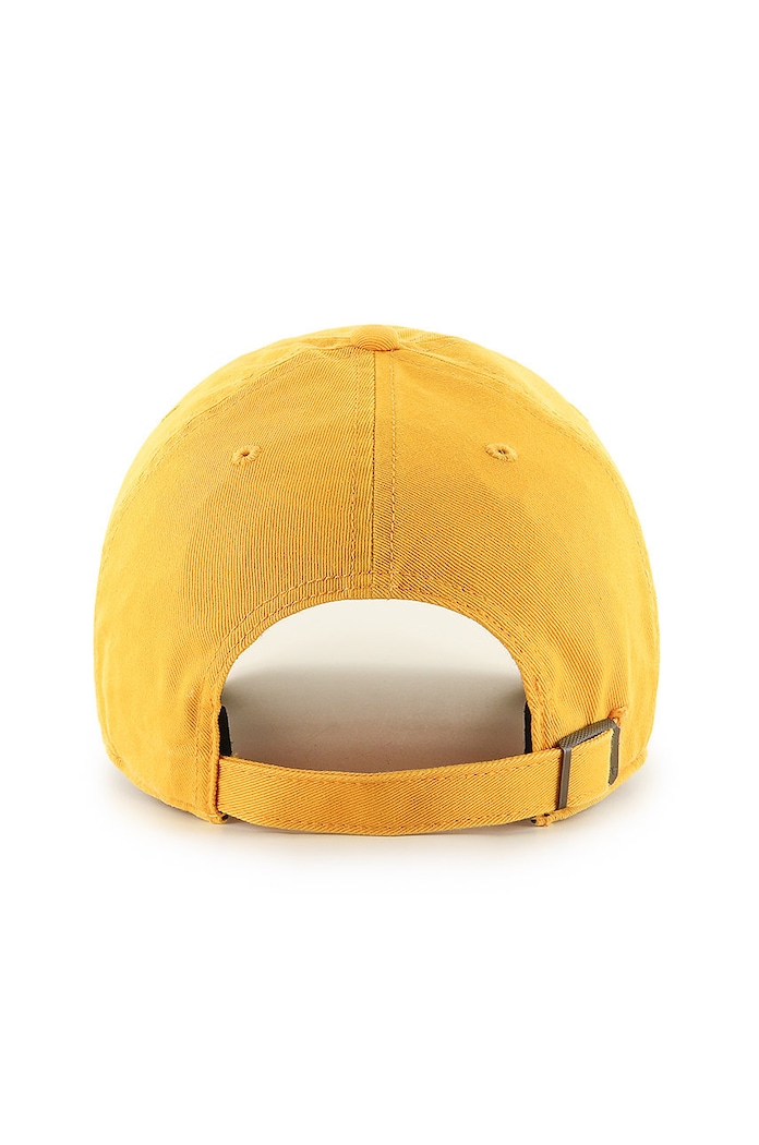 Καπέλο 47 brand New York Yankees B.BSRNR17GWS.YG κίτρινο AA00