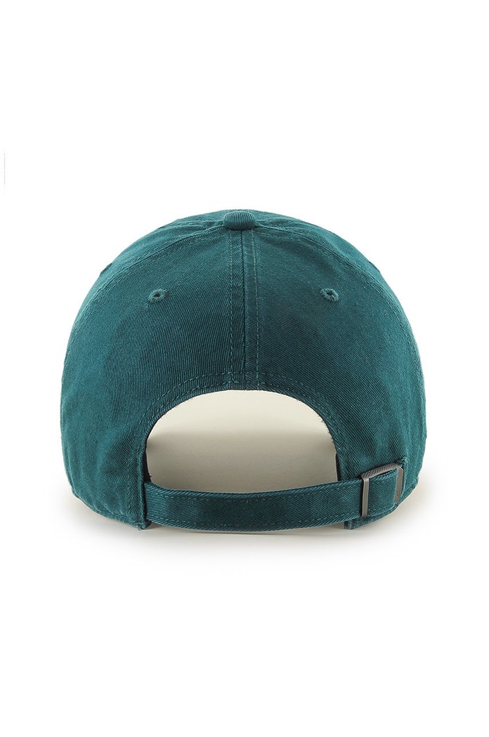 47 brand czapka New York Yankees B.BSRNR17GWS.PG turkusowy AA00