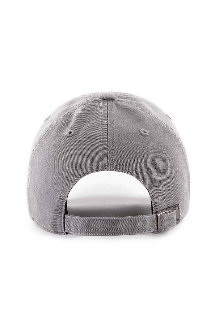 47 brand Čiapka 47 brand New York Yankees B.BSRNR17GWS.DY sivá AA00