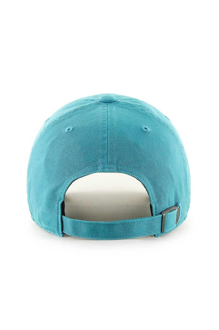 47 brand czapka New York Yankees B.BSRNR17GWS.NU turkusowy AA00