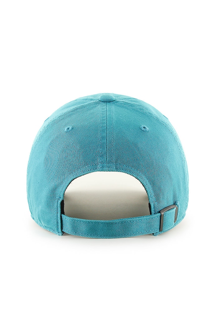 47 brand czapka New York Yankees B.BSRNR17GWS.NU turkusowy AA00