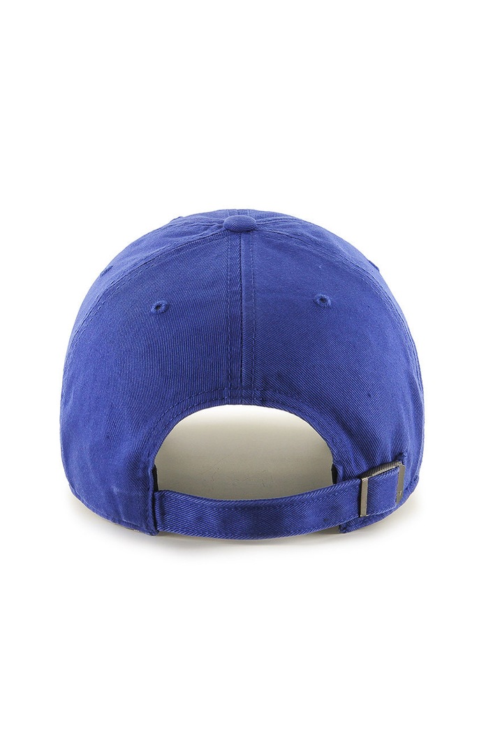 47 brand 47brand șapcă Toronto Blue Jays B.BSRNR26GWS.RY albastru AA00