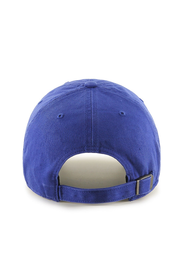 47 brand 47brand șapcă Toronto Blue Jays B.BSRNR26GWS.RY albastru AA00