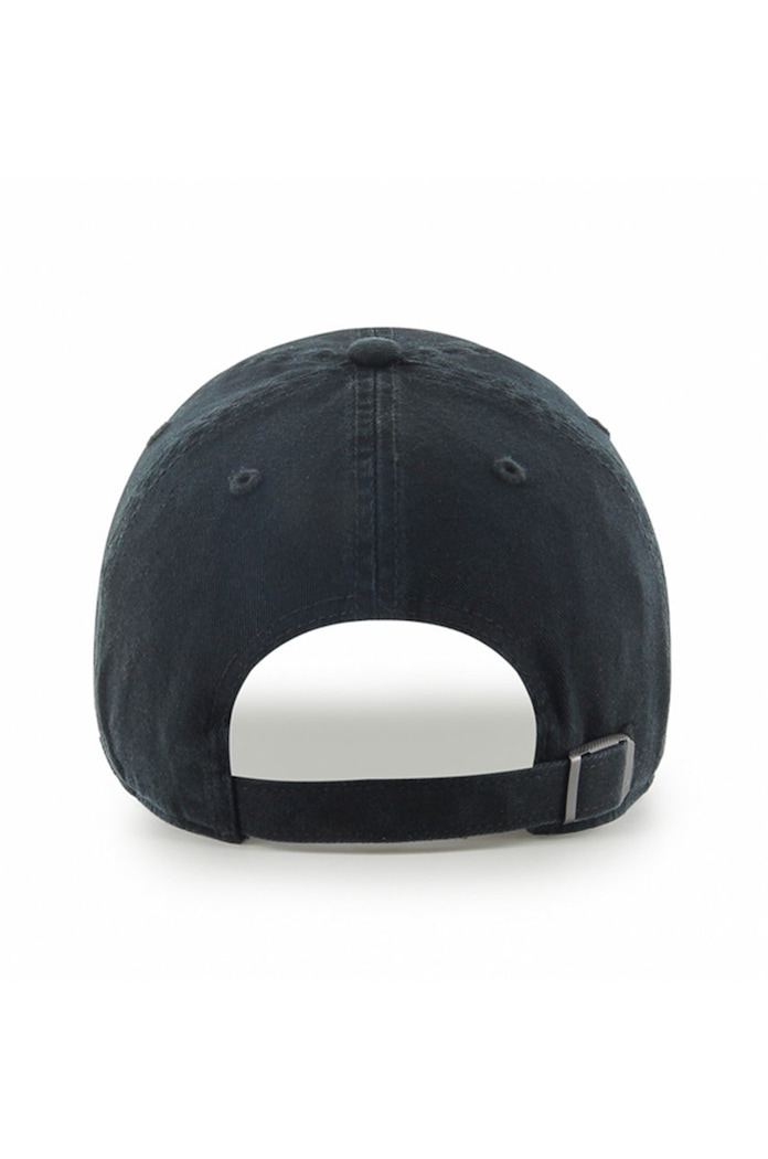 47 brand czapka Anaheim Ducks H.BSRNR25GWS.BKB czarny AA00