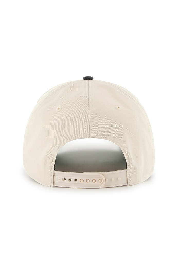 47 brand Czapka Chicago Blackhawks H.NTSKT04GWP.NT biały AA00