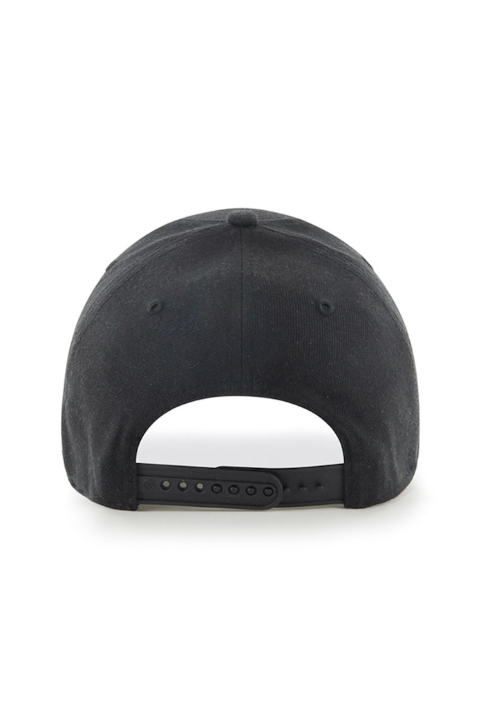 47 brand Czapka Chicago Blackhawks HVIN.SSMPS04WBP.BK37 czarny AA00
