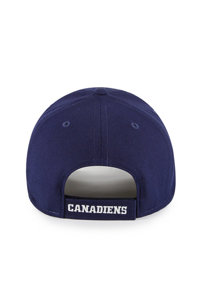 Čiapka 47 brand NHL Montreal Canadiens H.MVP10WBV.LND tmavomodrá AA00