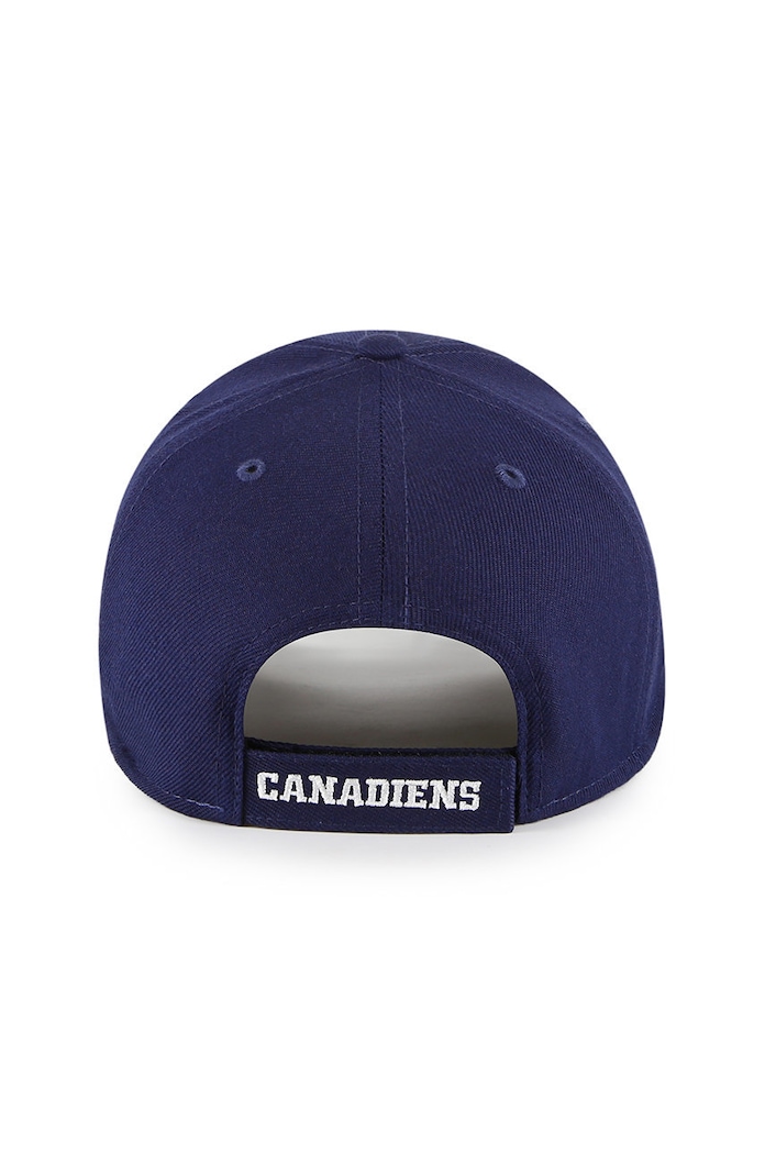Čiapka 47 brand NHL Montreal Canadiens H.MVP10WBV.LND tmavomodrá AA00
