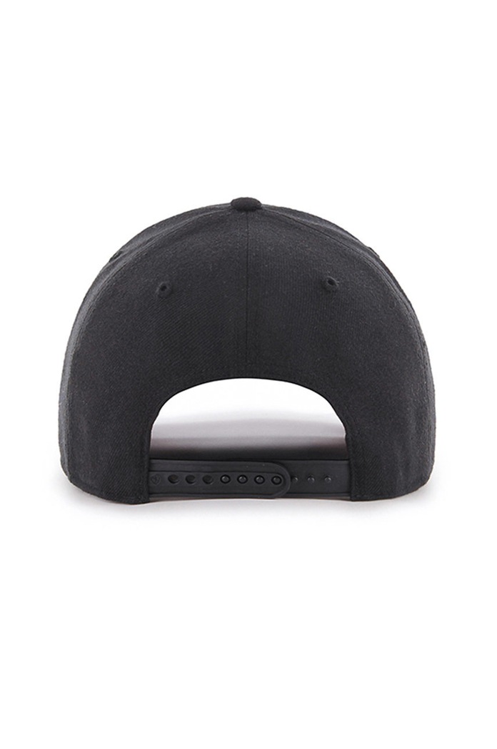 47brand șapcă MLB New York Yankees B.CLZOE17WBP.BKA negru AA00