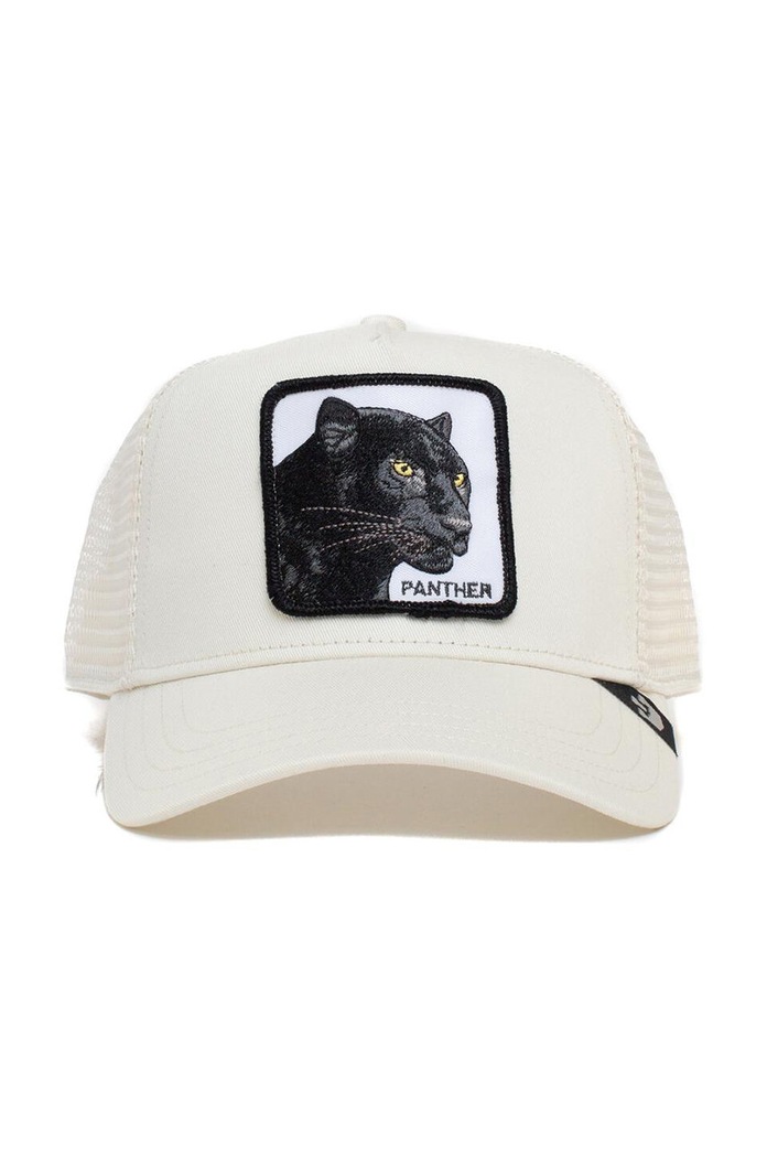 Goorin Bros czapka The Panther 101.0381 beżowy AA00