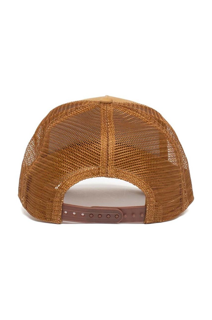 Dodatki Kapa Goorin Bros 101.0388 rjava