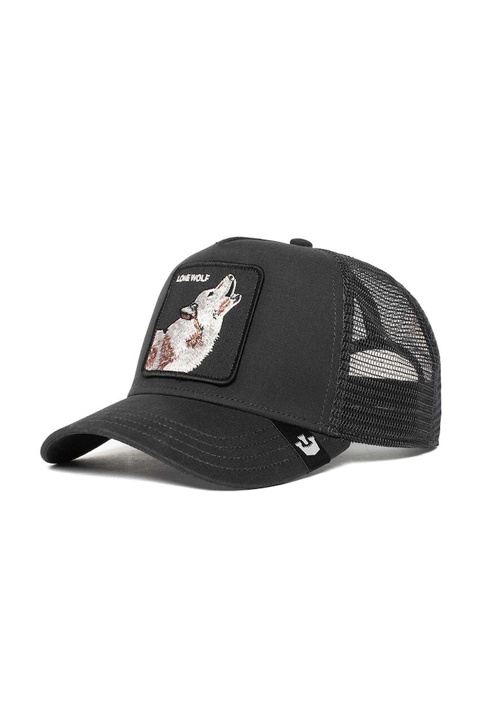 Goorin Bros șapcă negru 101.0389