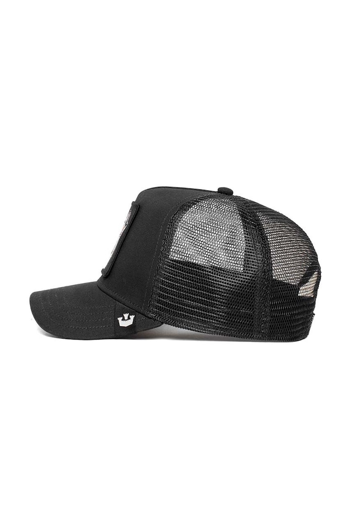 Goorin Bros șapcă negru 101.0389