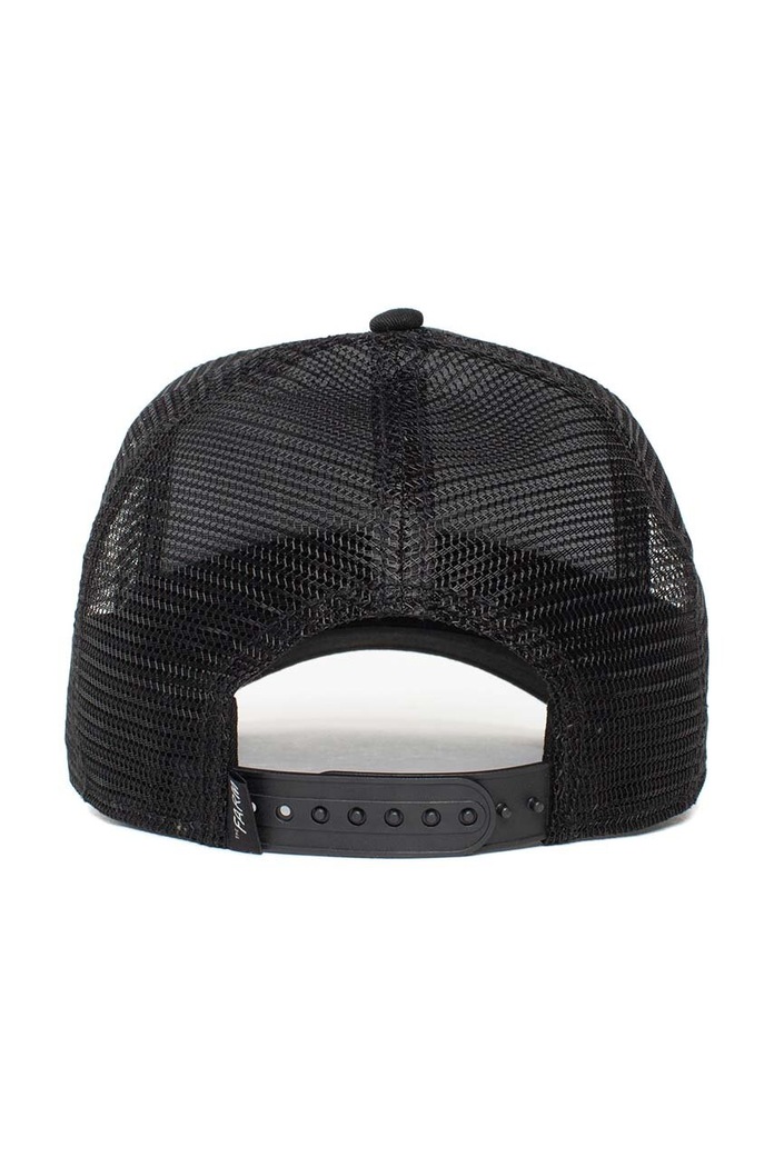 Akcesoria Goorin Bros Czapka The Black Sheep 101.0380 czarny