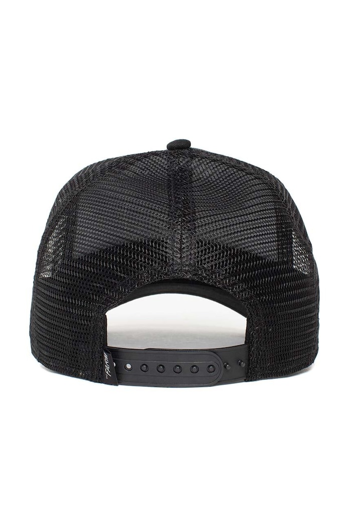 Akcesoria Goorin Bros Czapka The Black Sheep 101.0380 czarny