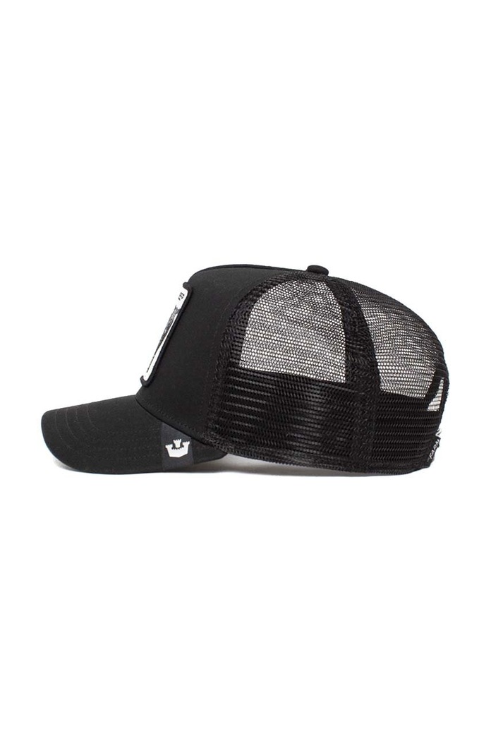 Czapka The Black Sheep Goorin Bros 101.0380 czarny