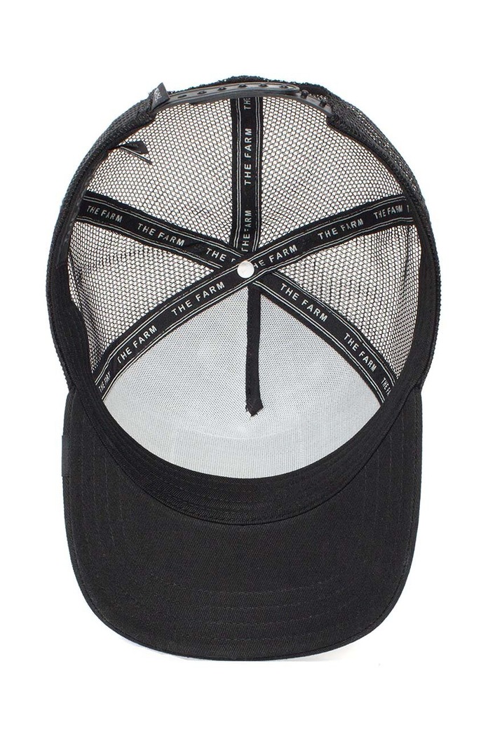 Czapka The Black Sheep Goorin Bros czarny 101.0380
