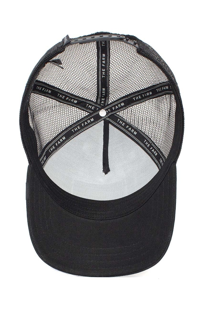 Czapka The Black Sheep Goorin Bros czarny 101.0380