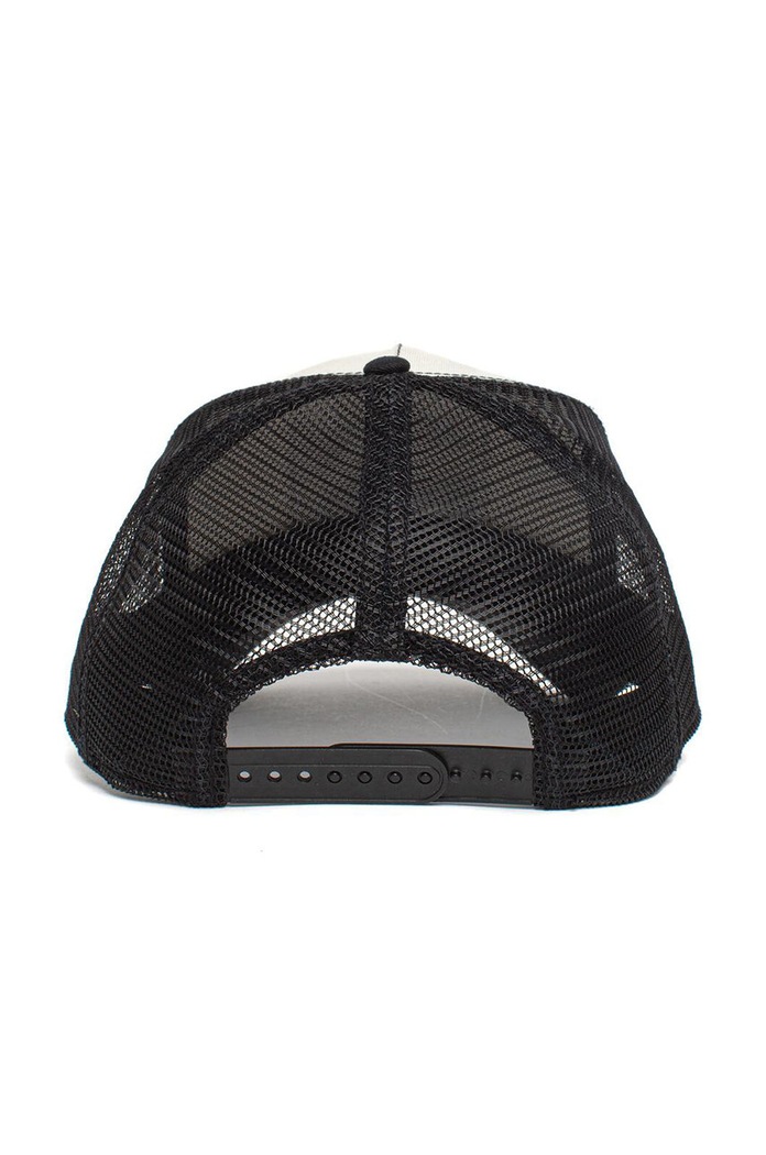 Goorin Bros czapka The Black Sheep 101.0380 biały AA00