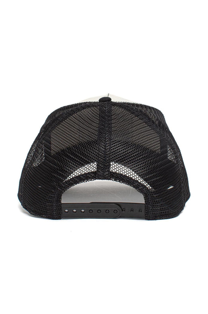 Goorin Bros czapka The Black Sheep 101.0380 biały AA00