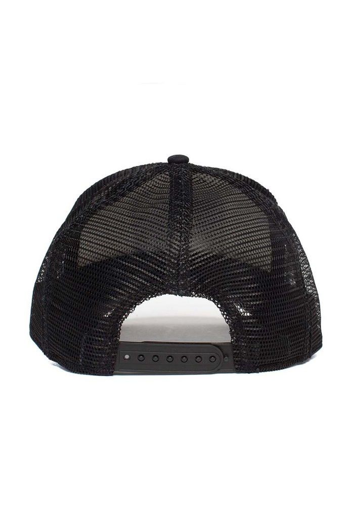 Аксесоари Шапка с козирка Goorin Bros The Silver Fox White Tiger 101.0392 черен