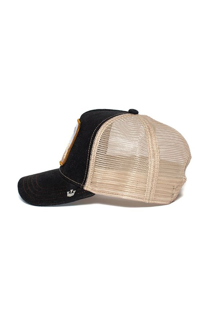 Accessori Goorin Bros berretto The GOAT 101.0385 verde