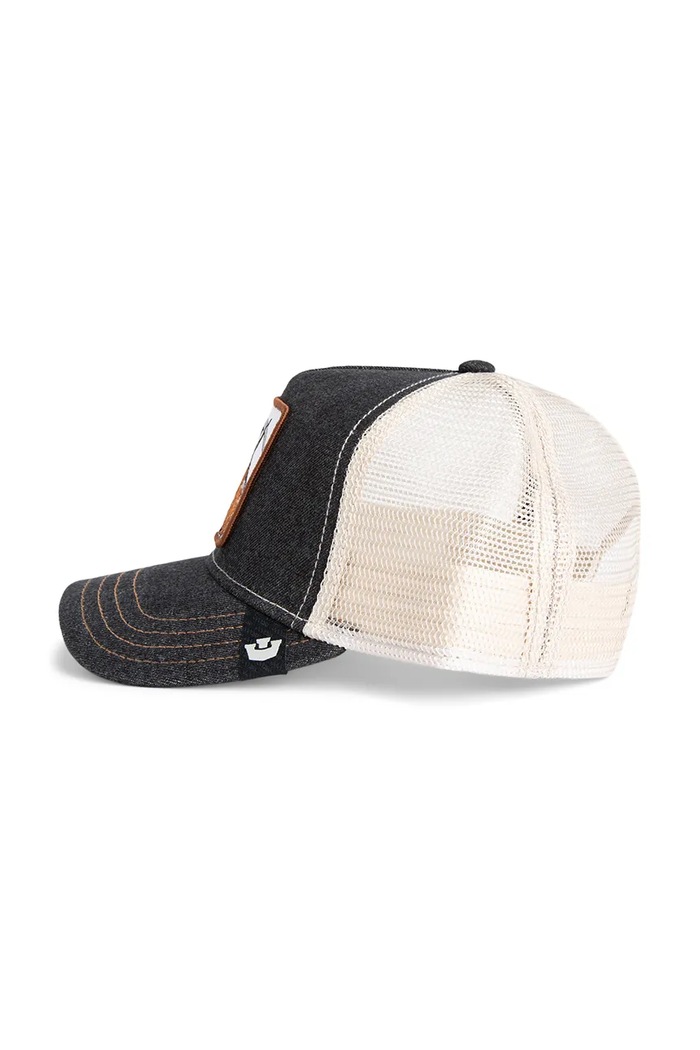 Accesorii Goorin Bros șapcă The GOAT 101.0385 negru