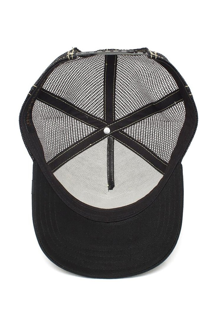 Goorin Bros czapka The Queen Bee czarny 101.0391