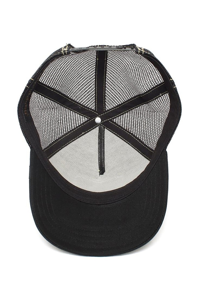 Goorin Bros czapka The Queen Bee czarny 101.0391