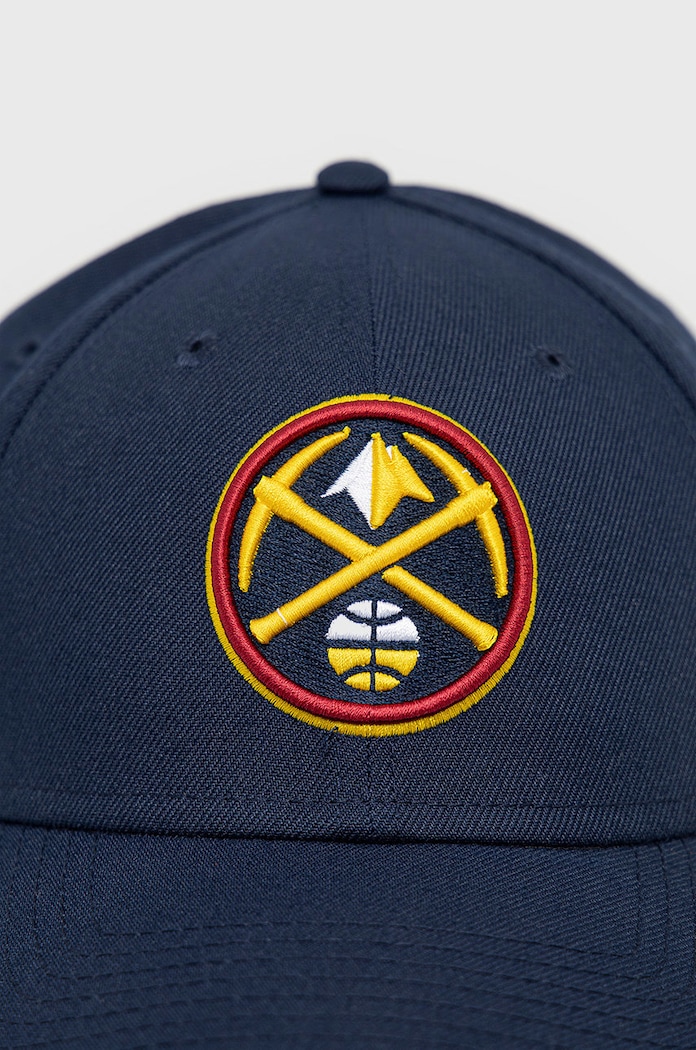 New Era czapka z daszkiem 11783712 granatowy AA00