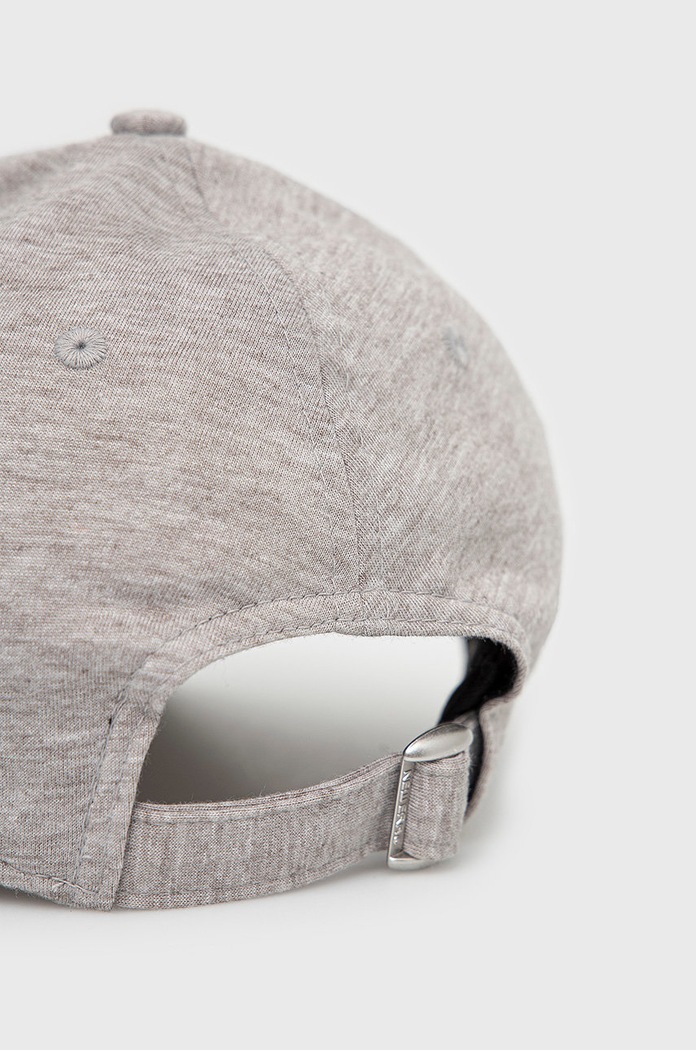 Accessories New Era cotton baseball cap 12523897 gray
