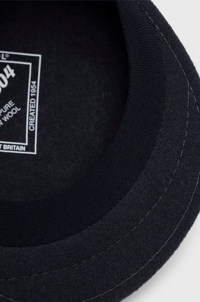 Kangol kaszkiet granatowy 0258BC.DS405