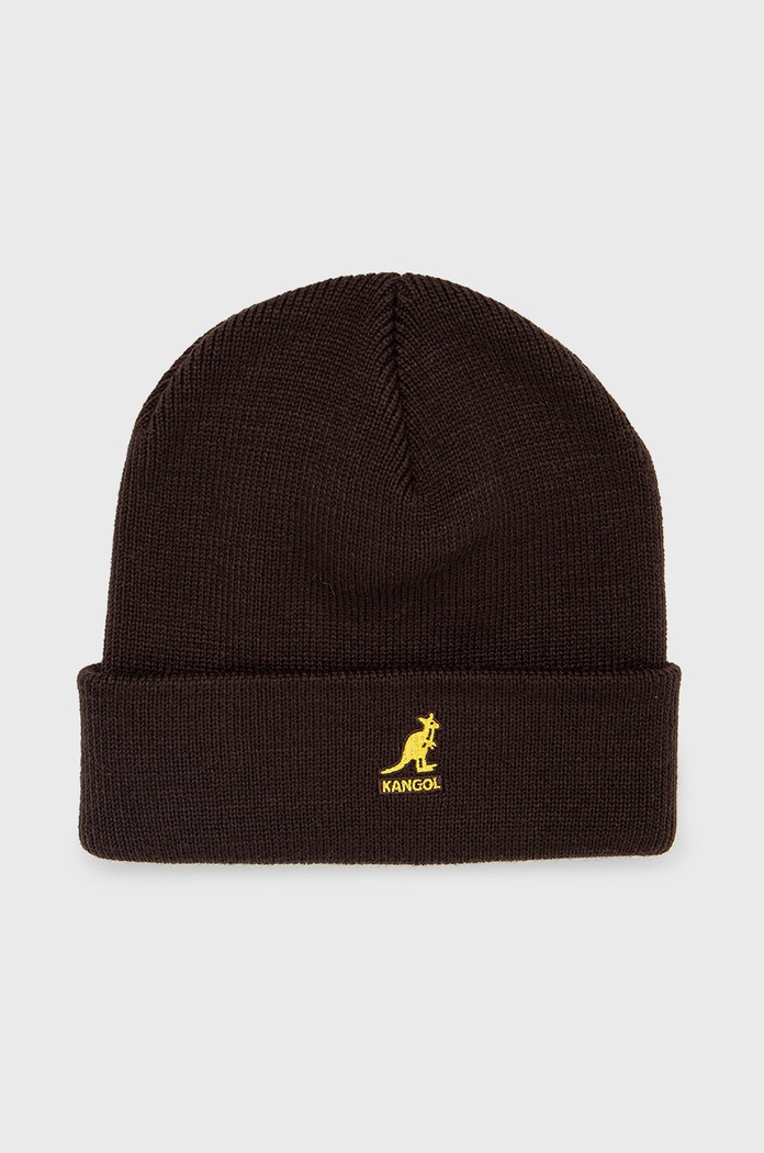Kangol caciula imprimeu maro 2978BC.PB214