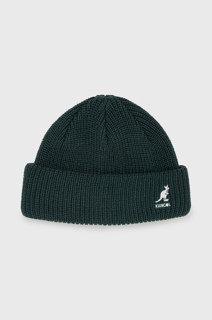 Шапка Kangol дебел зелен K3454.PN317