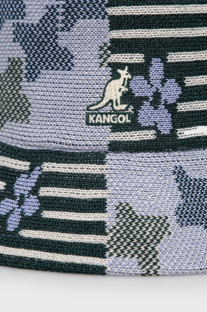 Капела с вълна Kangol K3580.IP500 син AA00