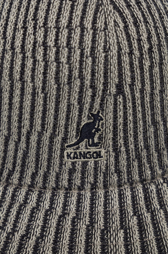 Μάλλινο καπέλο Kangol K3583.ND080 γκρί AA00