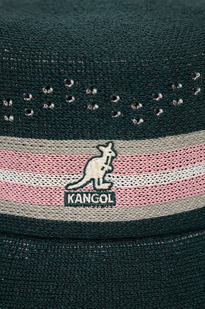 Kangol palarie din amestec de lana K3585.PN317 verde AA00