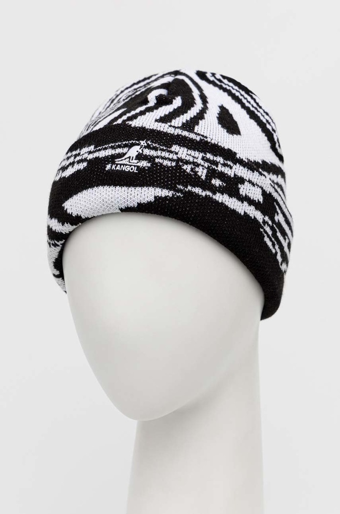 Σκούφος Kangol K3592.BC050 λευκό AA00