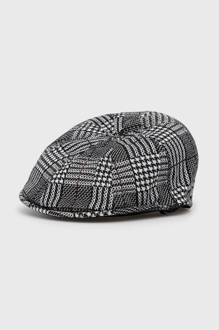 Čiapka so šiltom Kangol ostatné sivá K4269HT.BP003
