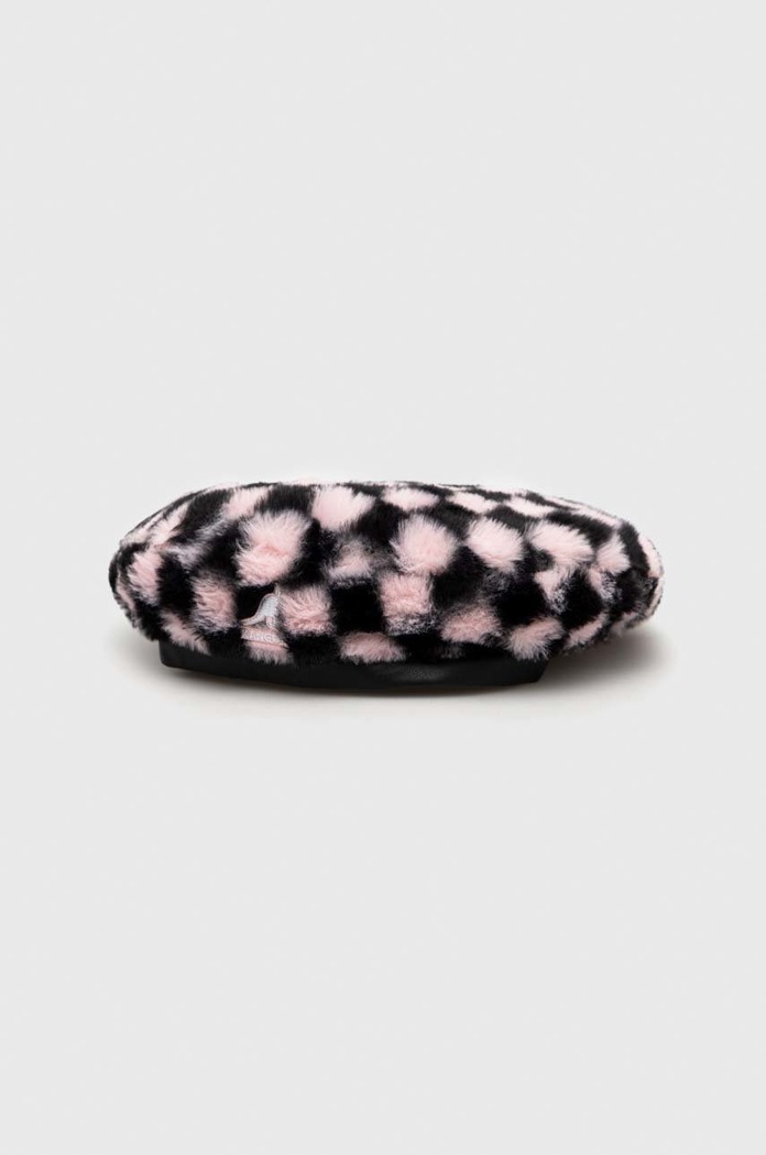 Kangol beret pozostałe różowy K4369.PC629