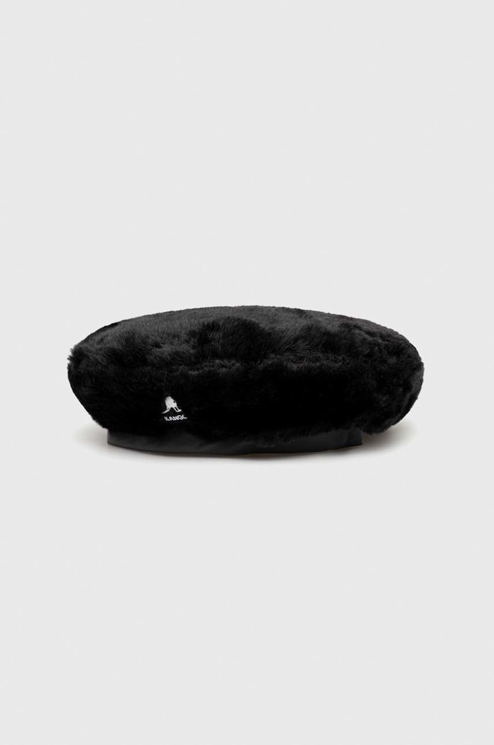 Baret Kangol další černá K4369.SB002