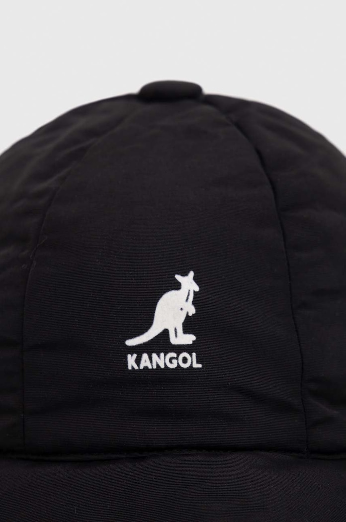 Καπέλο Kangol K5354.BK001 μαύρο AA00