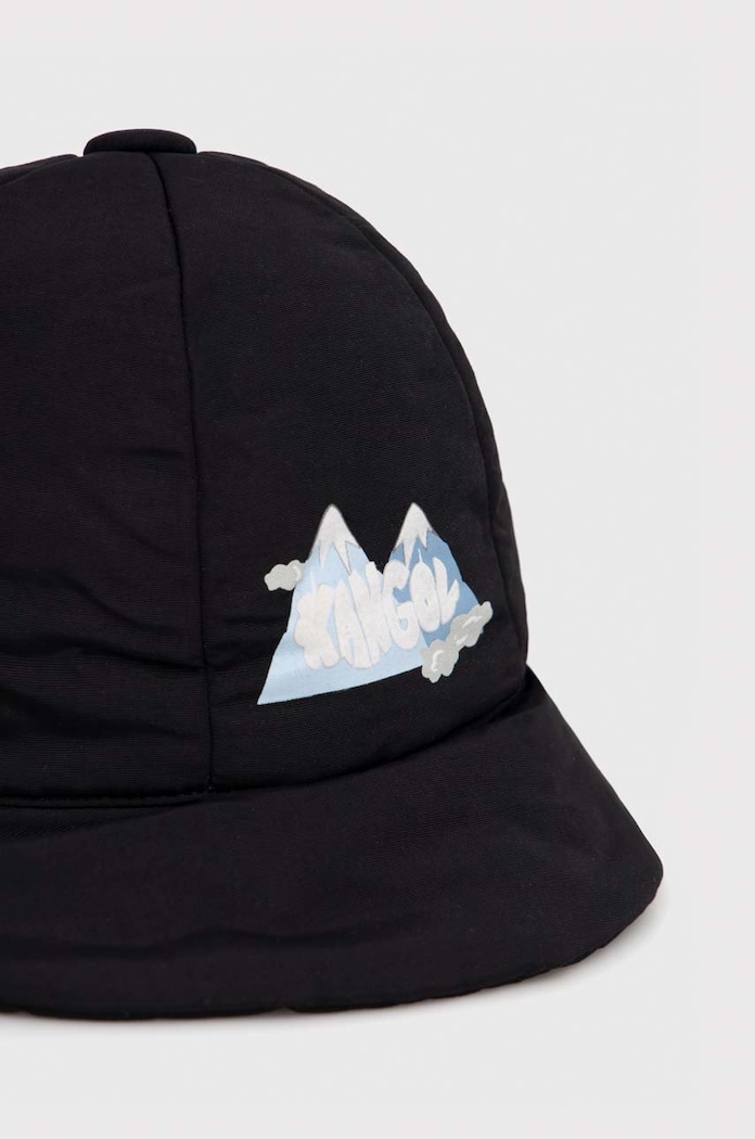 Αξεσουάρ Καπέλο Kangol K5354.BK001 μαύρο