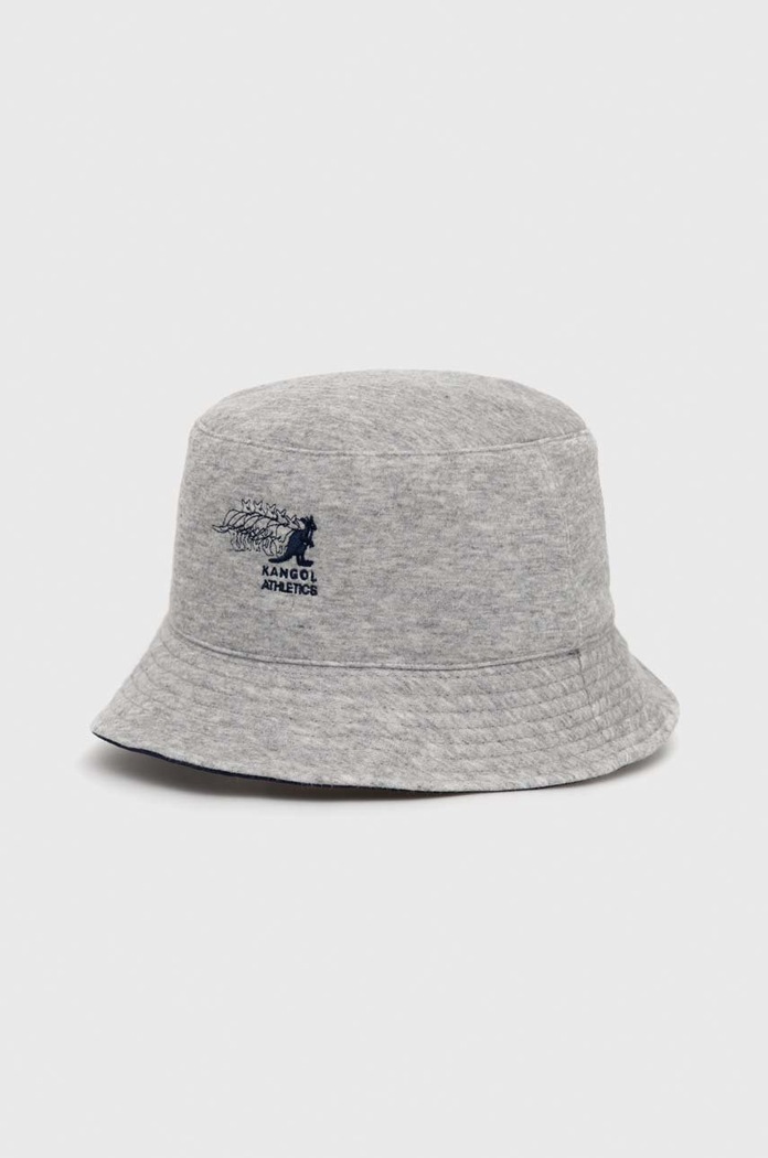 Kangol pălărie cu două fețe altele gri K5359.LG051