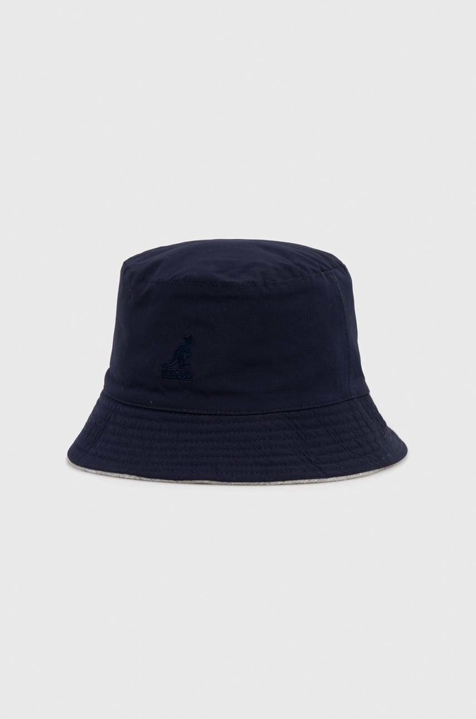 Kangol pălărie cu două fețe K5359.LG051 gri AA00