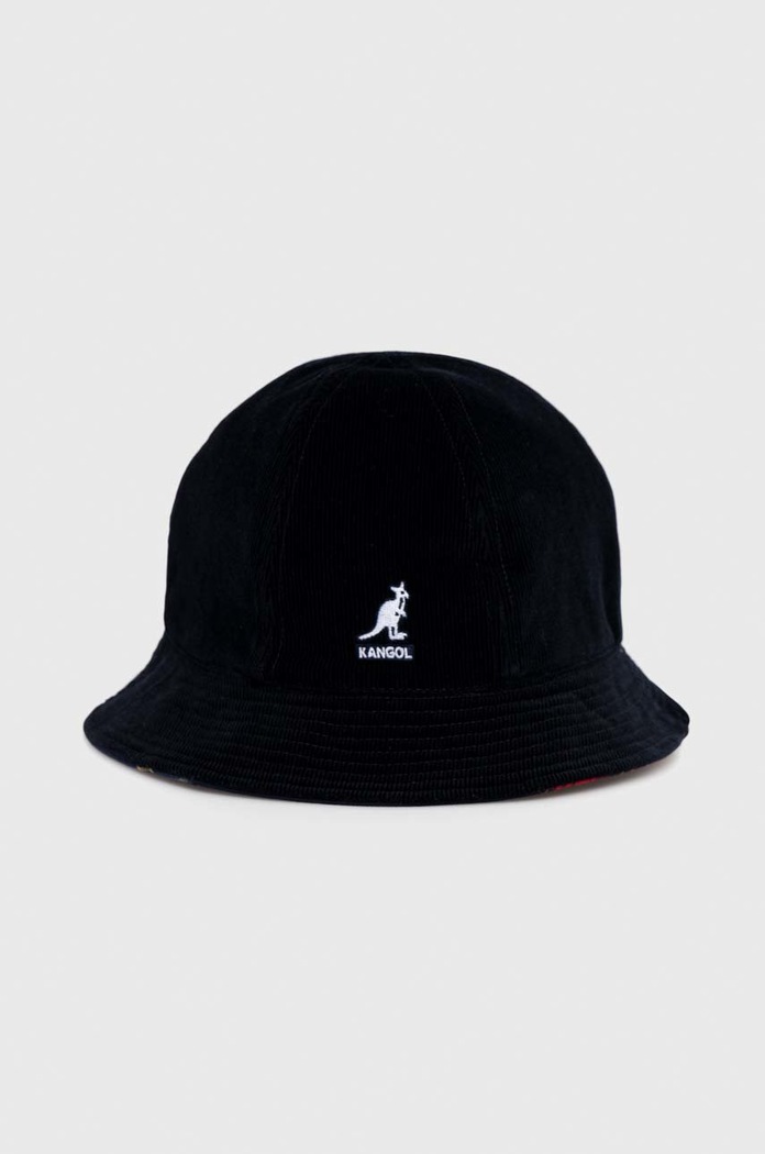 Kangol Kapelusz dwustronny K5360.DB404 granatowy AA00